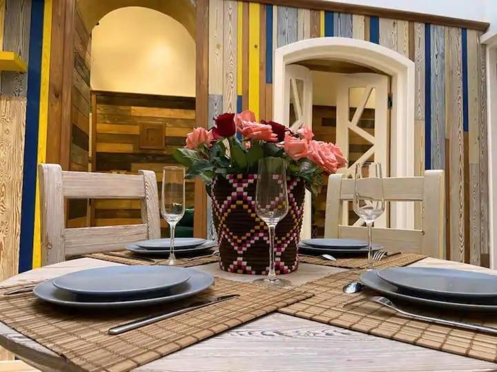 Casa Cameleon Daire Suvayr Dış mekan fotoğraf