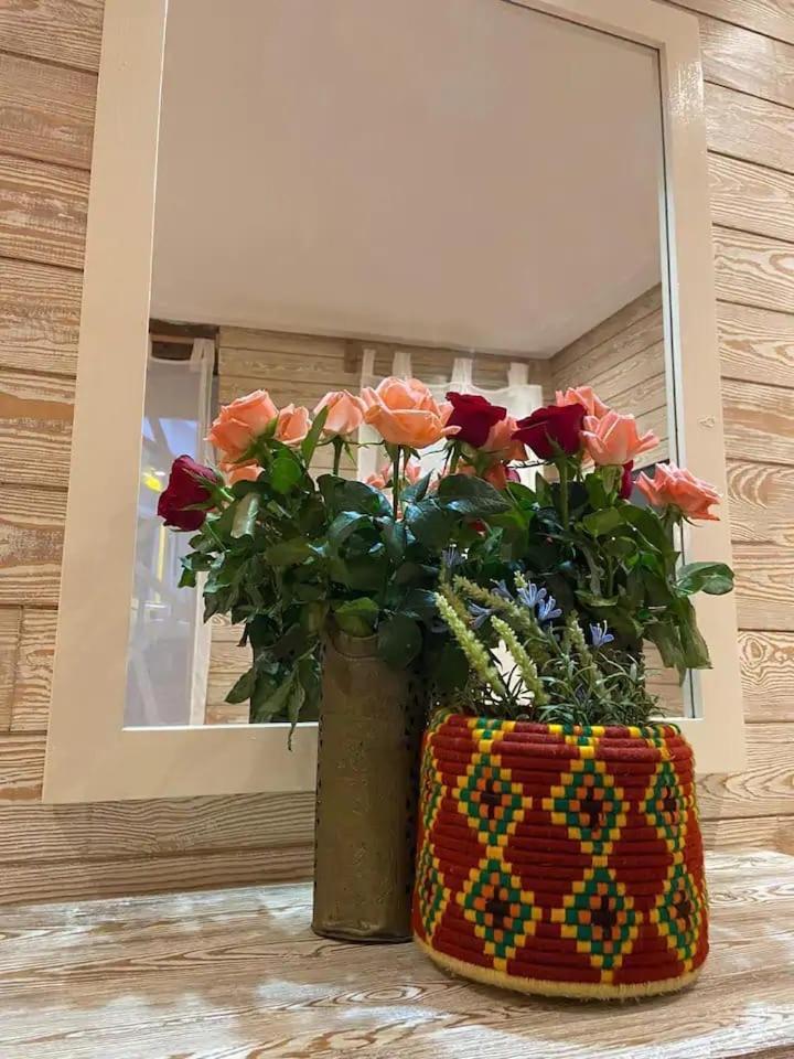 Casa Cameleon Daire Suvayr Dış mekan fotoğraf